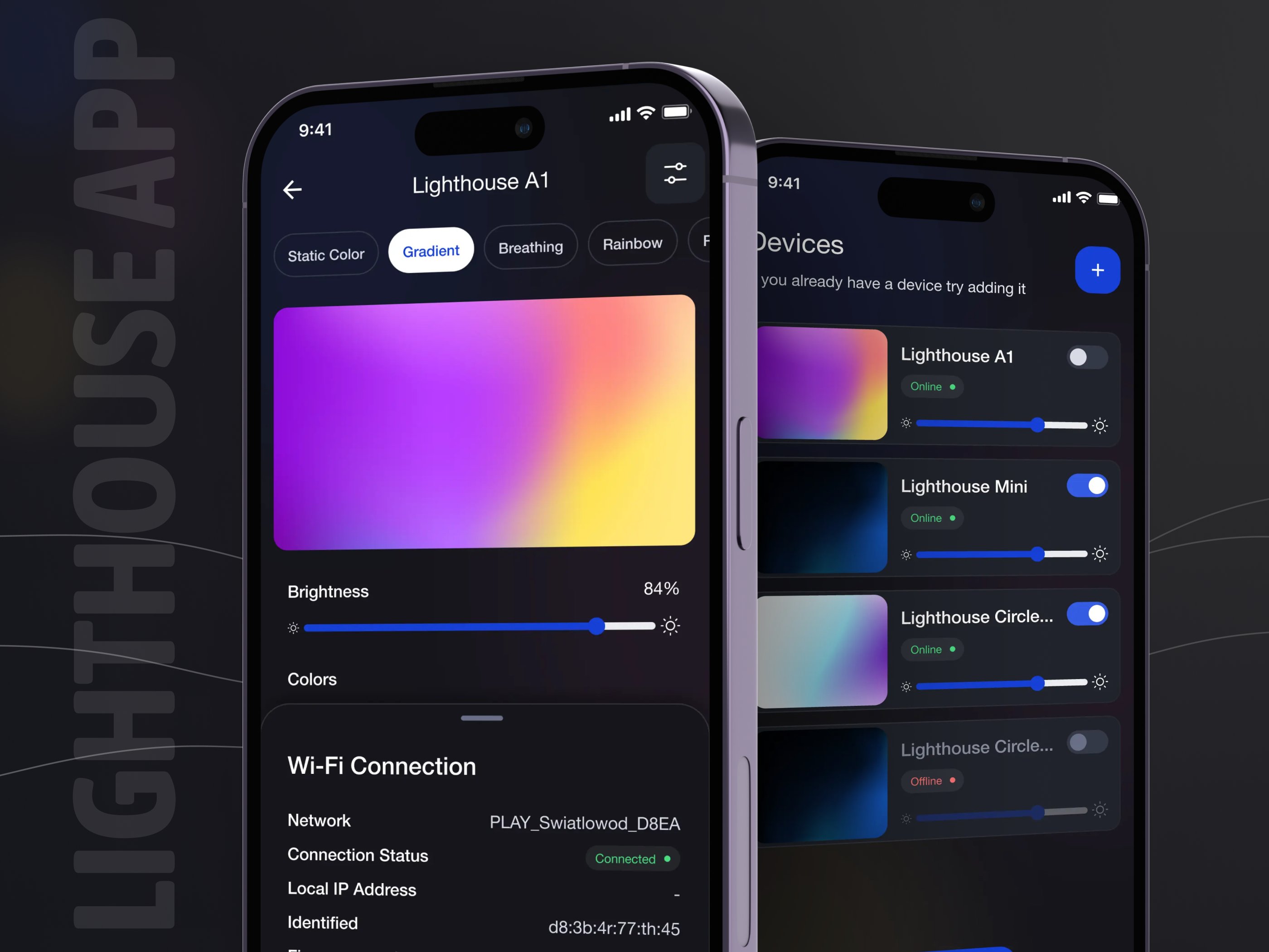 Example of UX UI Design For Mobile App In Figma