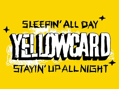 Yellowcard - toddler & infant merch band merch bib merch onesie pacifier sparrow sleeps t shirt yellowcard