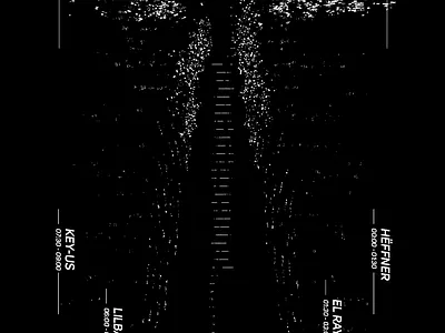 Diveline Event Flyer video for 2023 animation branding cover flyer graphic design logo motion graphics poster