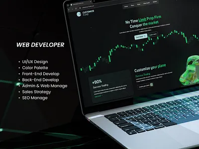 WEB Develope lists design developer front end manager react uiux ux engineer web design webdesign website
