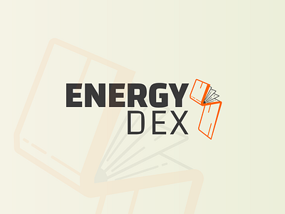 Energy Dex – Logo & Landing Page Proposal graphic design ui