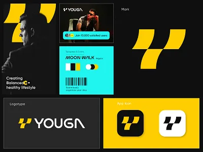 Logo & Branding brand identity brand mark branding logo logo design logos mark visual identity