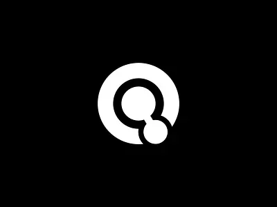 Logo Q Tech branding design graphic design illustration letter q logo logo q logos logotype q q tech simple logo symbols vector