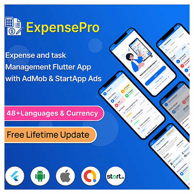 ExpensePro-Task & Expense Management Flutter App