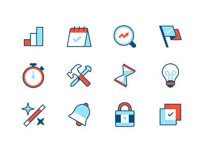 Test spots design icon illustration