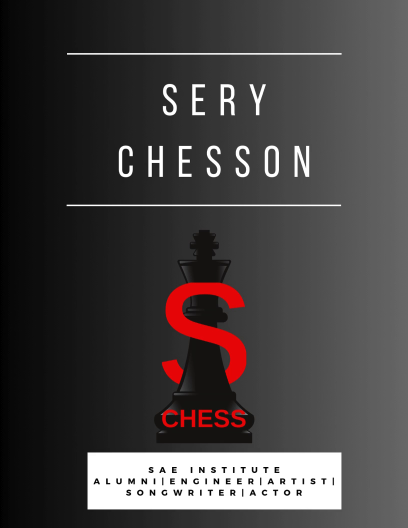 Example of Music Artist Media Kit