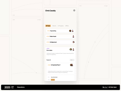 Dispositions android animation brutalist componenets design systems figma interaction design ios material design minimal minimalist mobile motion design touch ui ui animation ui patterns ux