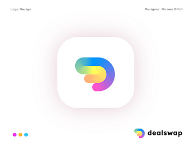 DS Logo by Sabuj Ali on Dribbble