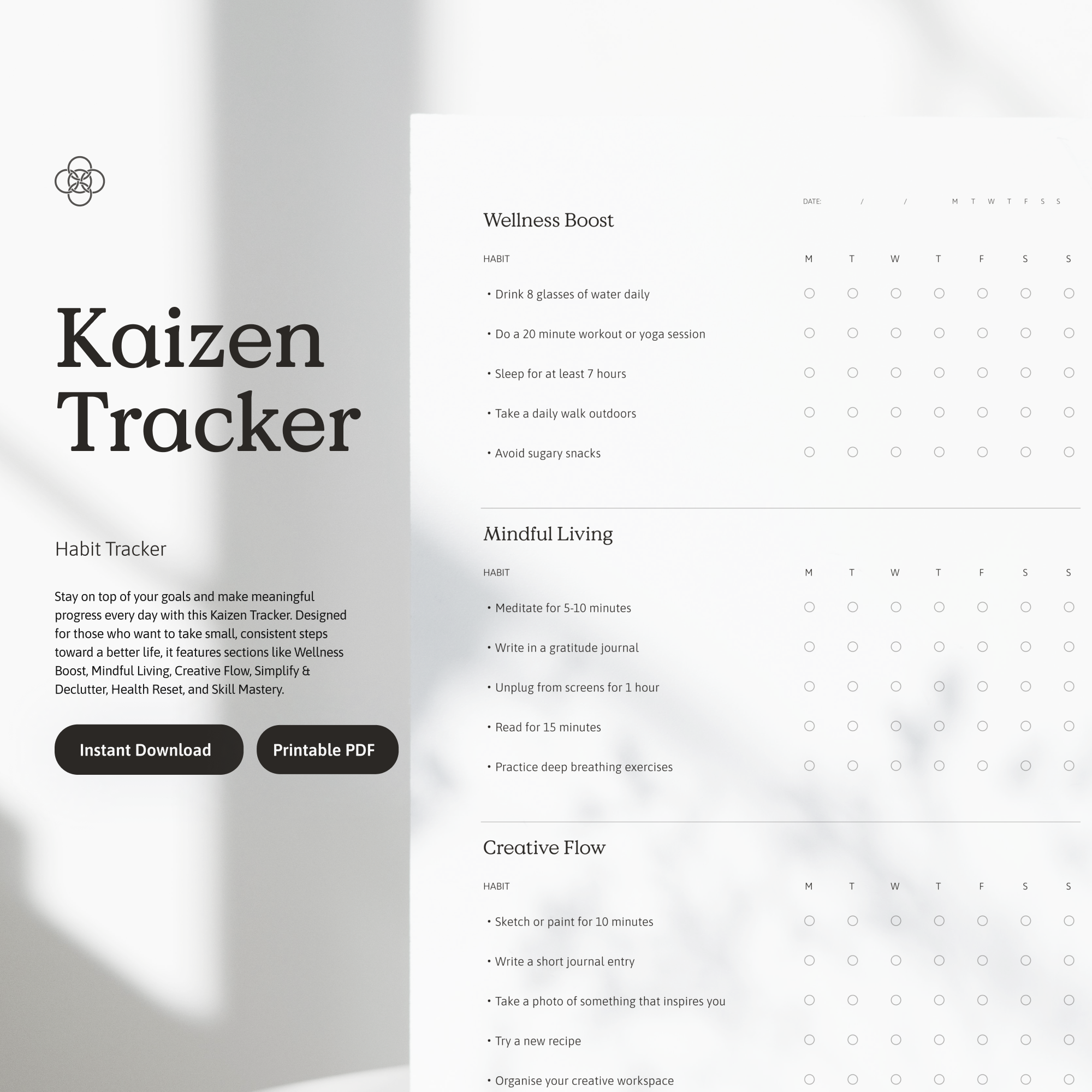 Satori - Kaizen Tracker 2025 reflection