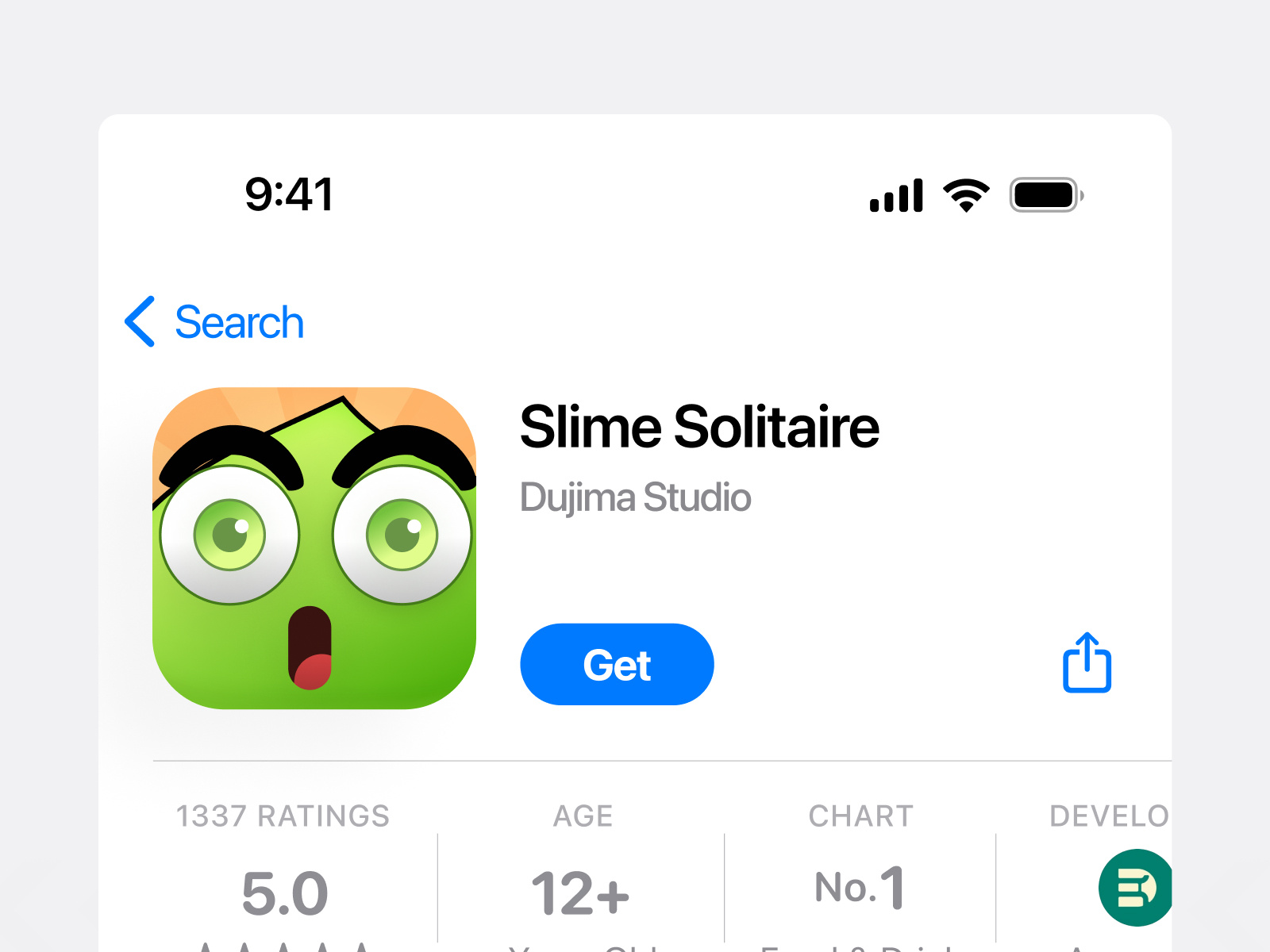 Example of Monthly Design Subscription