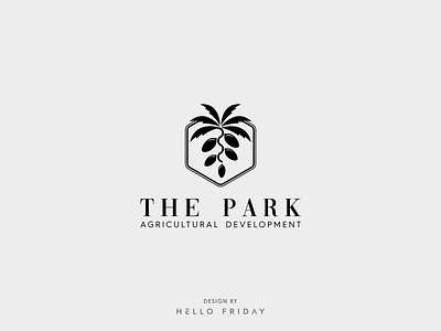 Logo Animation | The Park - saifalnuaimi230 animation branding design graphic design intro logo logo animation motion graphics outro