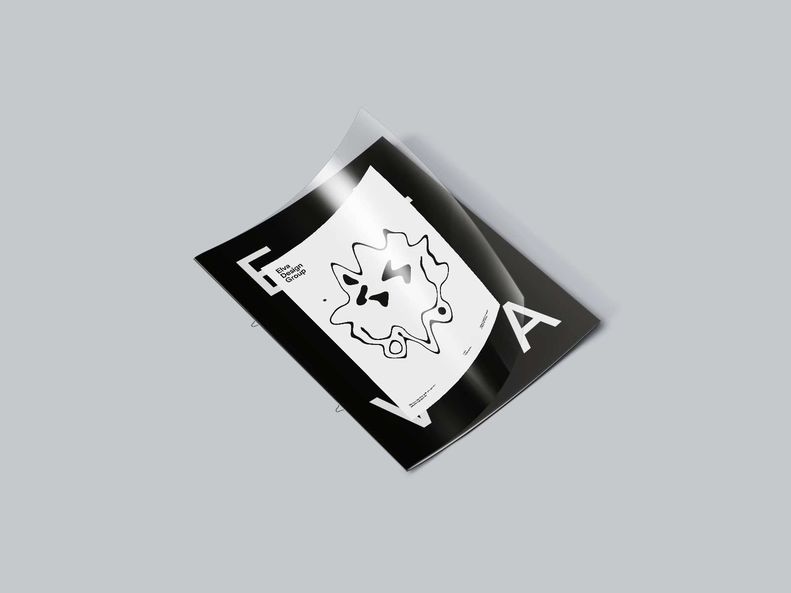 Example service media