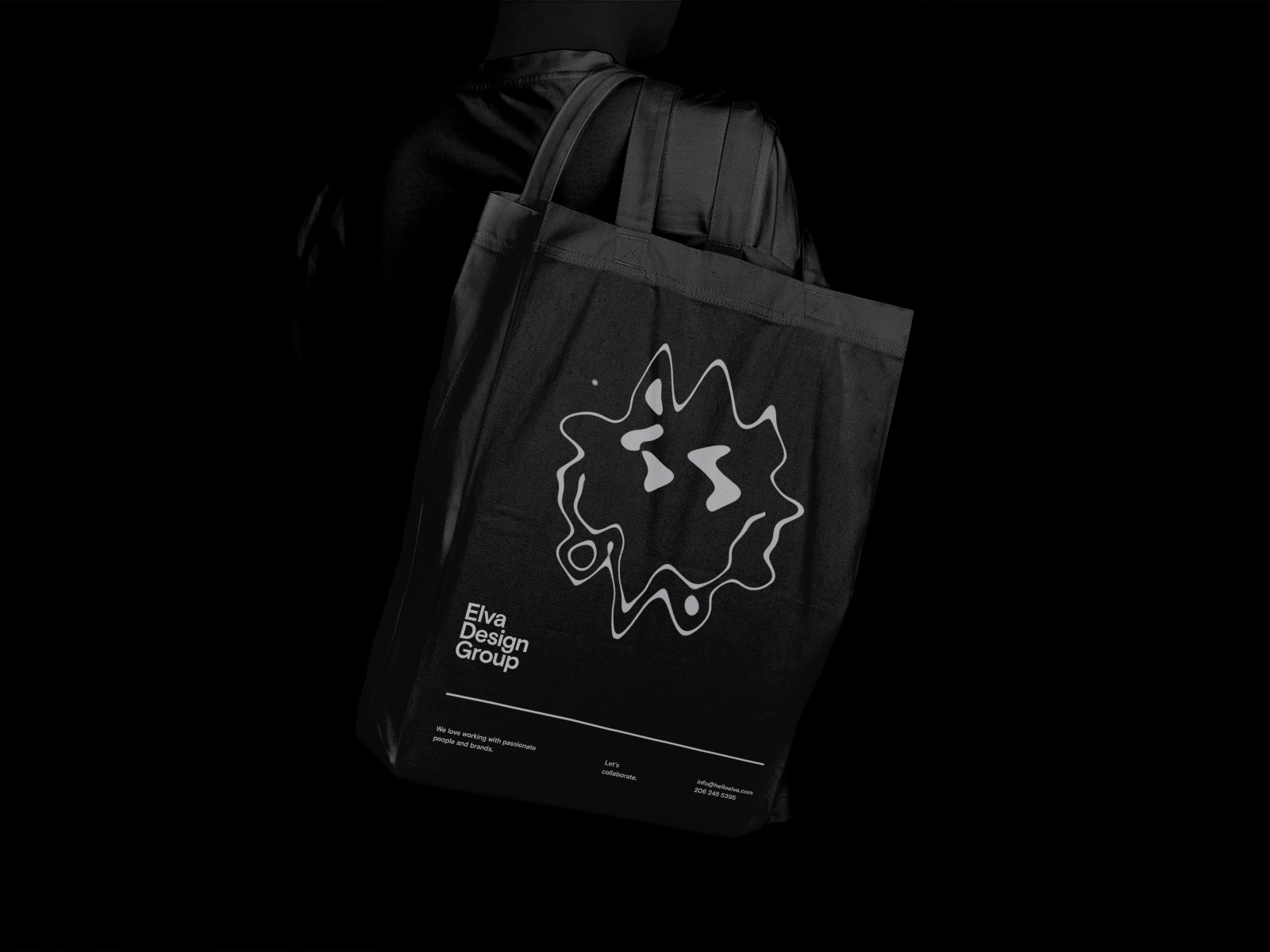 Example service media