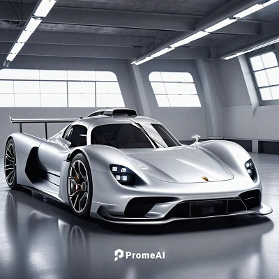 Hypercar concept based on Porsche styling porsche hypercar concept porsche supercar concept