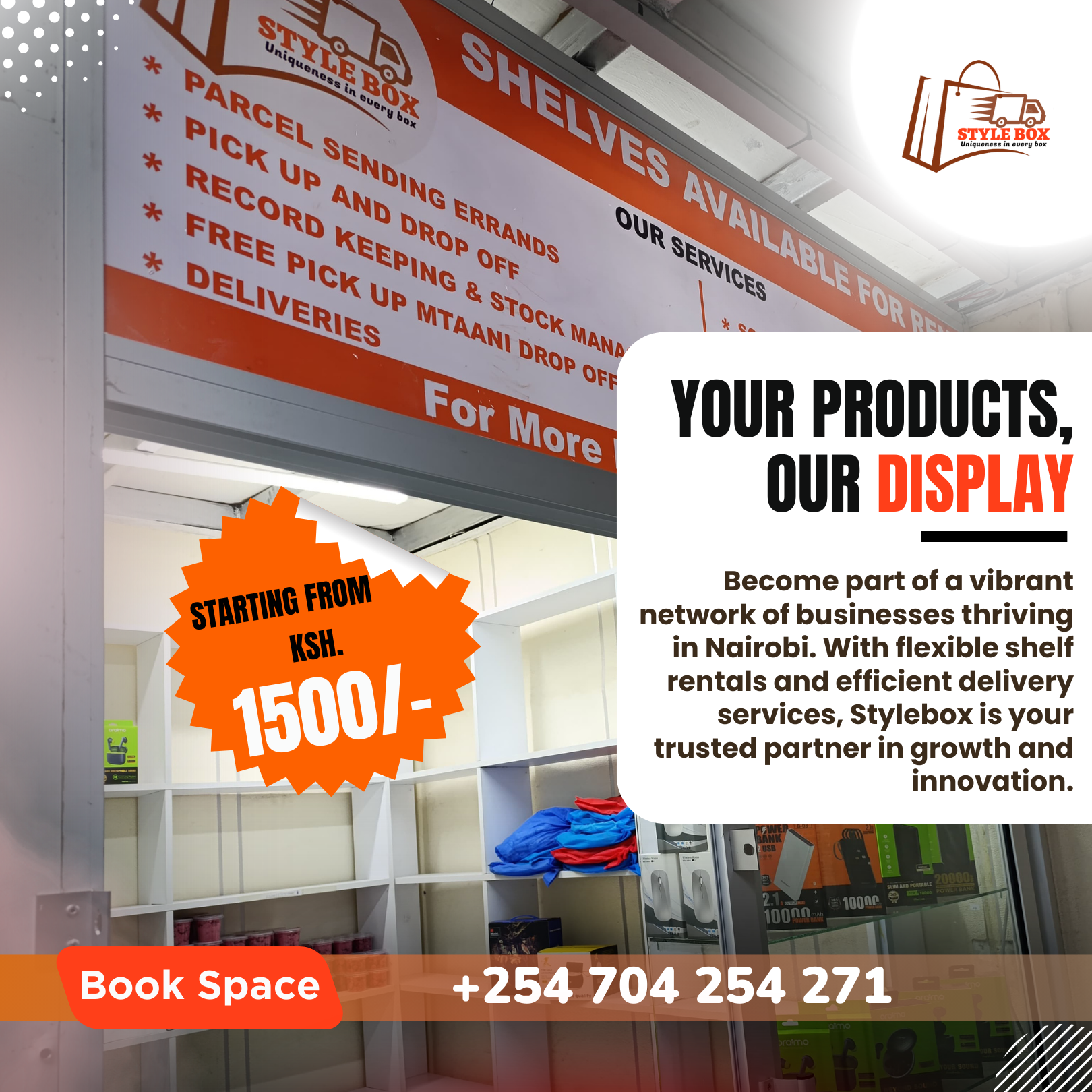 Example of Social Media Post Design (30 Posts) 