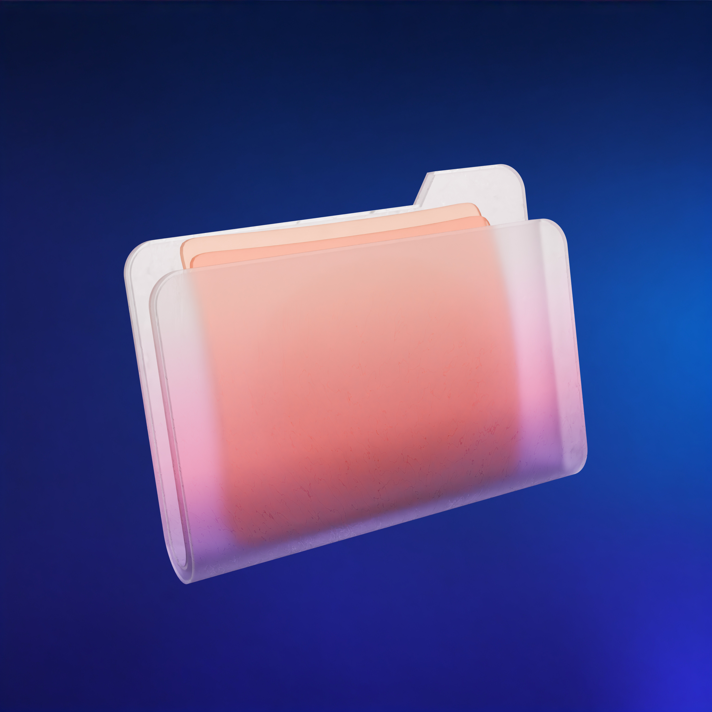 3D folder icon 3d folder icon 3d icon 3d modelling folder icon