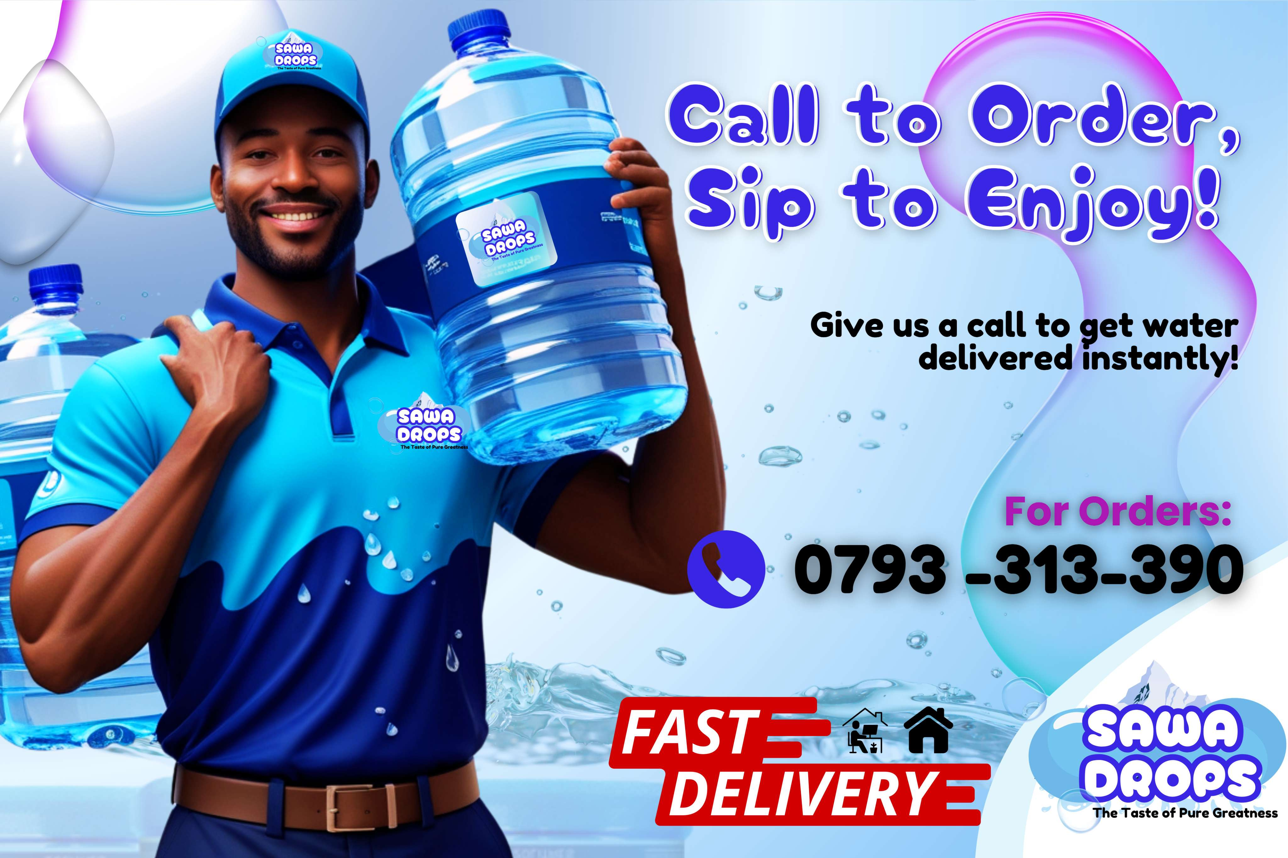 Example of Facebook, Instagram, Google Ads Design