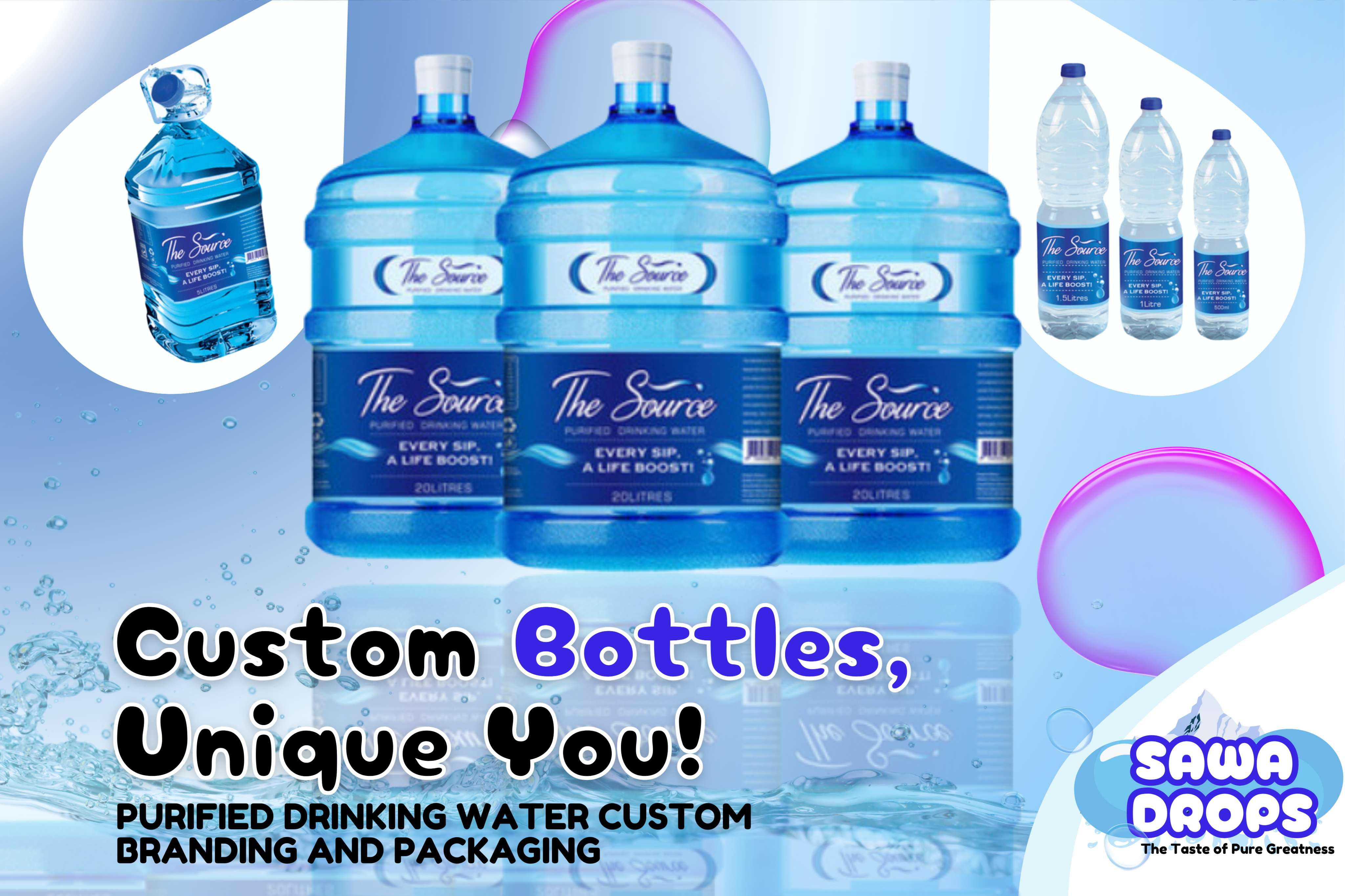 Example of Facebook, Instagram, Google Ads Design