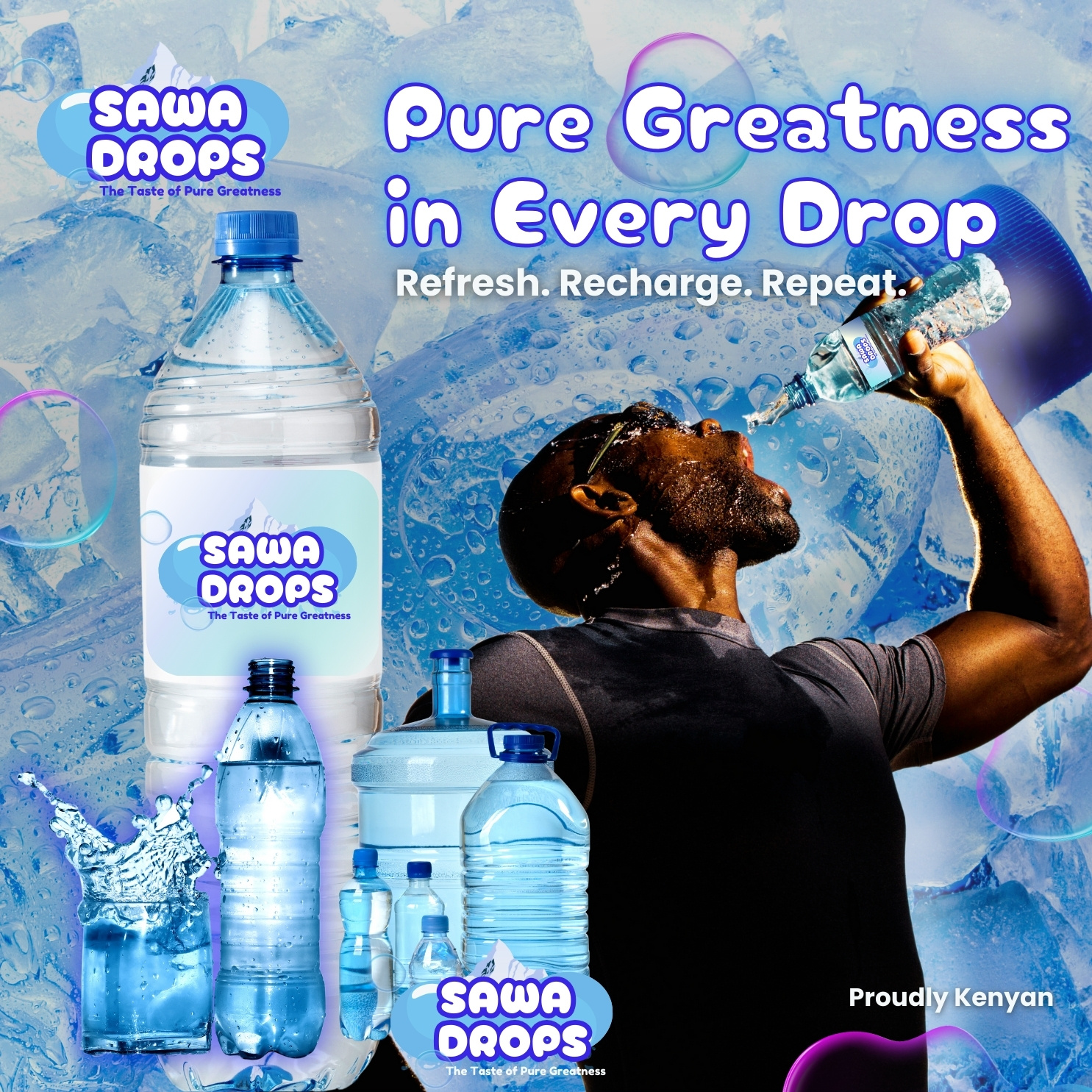 Example of Social Media Post Design (30 Posts) 