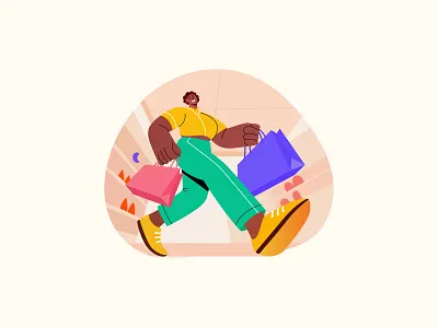 Shopping and Sale Vector Illustrations buy cart character character design discount e commerce ecommerce ecommerce shop graphic design illustration online shop online store promotion purchase sale shopping shopping cart store vector vector illustrations