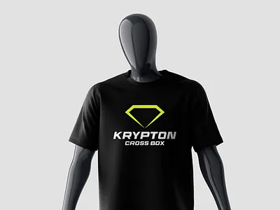 Krypton Cross Box | Rebranding art brand design branding design graphic design illustration logo vector visual art