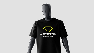 Krypton Cross Box | Rebranding art brand design branding design graphic design illustration logo vector visual art