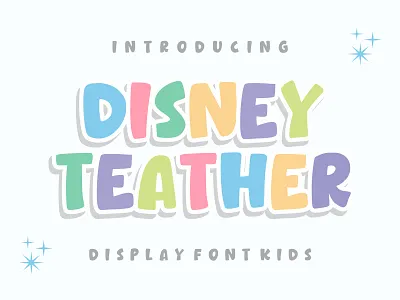 Disney Teather by rikistudio effect