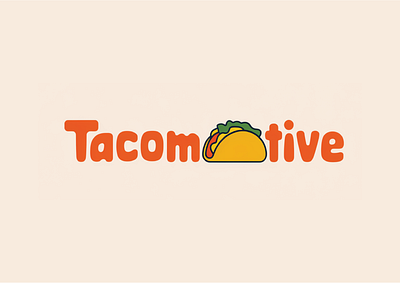 Tacomotive Branding branding design graphic design illustration logo typography vector