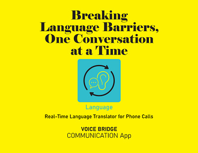 Real-Time Language Translator for Phone Calls App Logo logo