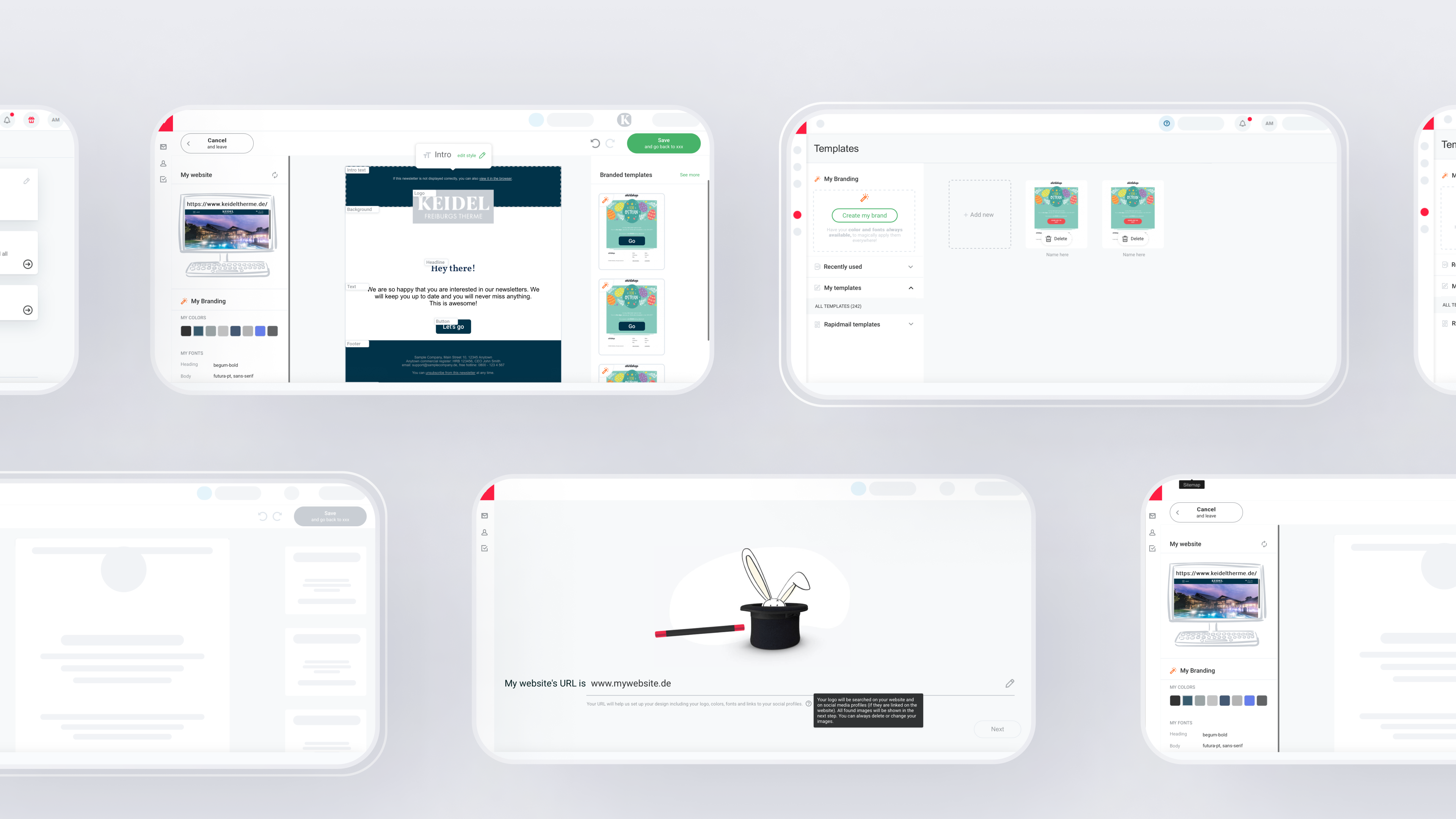 Example of 💡Brand Builder