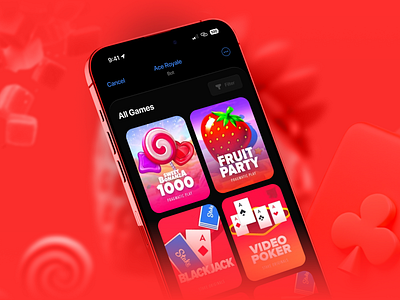 Telegram Bot - Online Casino | Mobile Version app casino app casino games casino homepage casino interface casino mobile casino platform casino ui design slots game interface homepage live casino mobile online casino original games roulette design slots design telegram bot telegram casino web casino