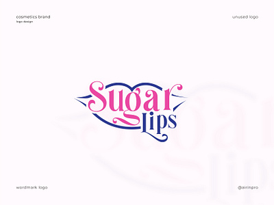 Cosmetic logo design { Unused } branding clothing logo cosmetics logo elegant logo elegant logo design fashion logo feminine logo hand drawn logo lady logo logo logo design logo designer logo for sale logo maker luxury icon luxury logo modern icon modern logo skin care logo unused logo