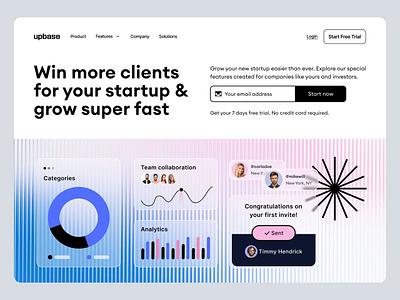 Upbase Platform Design UX/UI modern design platform platform design startup ui ui design upbase upbase platform user user experience user friendly user interface ux ux design ux ui visual visual identity web web design web platform