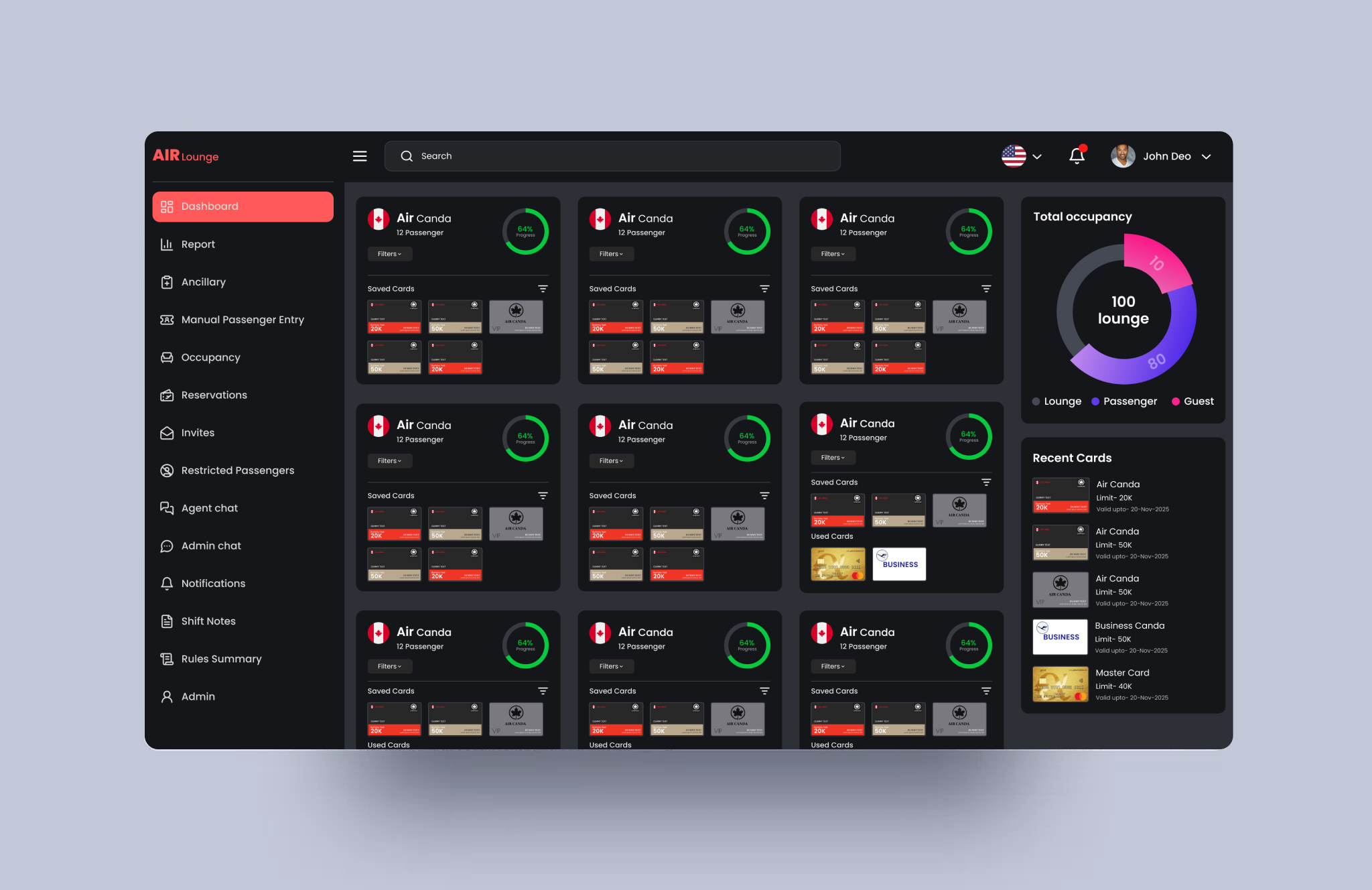 Example of Web App And Sass Designs