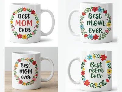 Best Mom Ever Show Your Love with This Beautiful Design! 💖🎁 bestmomever creativeartwork customtshirt digitalart familylove fashiondesign giftformom graphic design graphictshirt handmadedesign momlife mommug momtshirt mothersdaygift mug design mugdesigner printabledesign sublimationdesign typographydesign wearableart