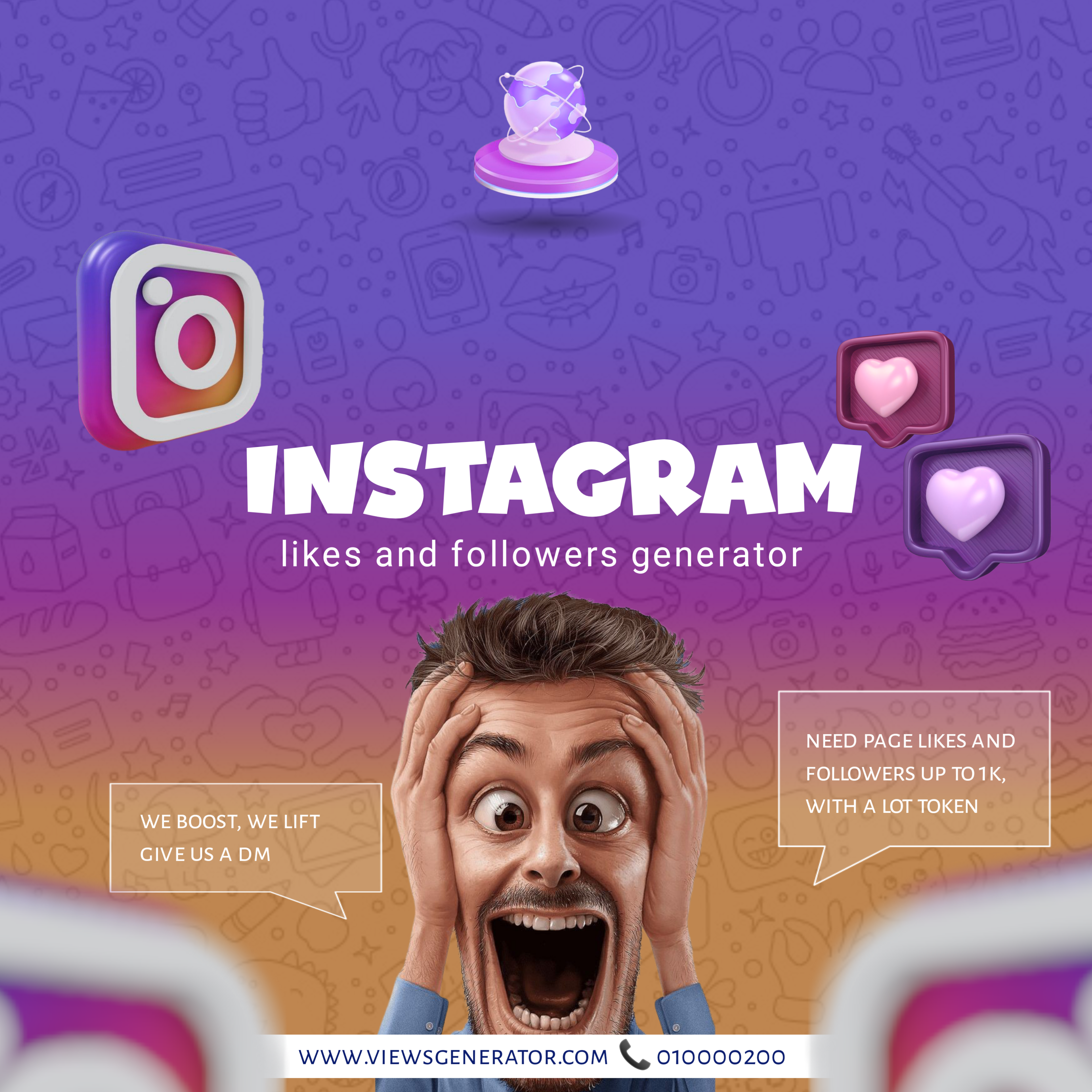 Example of Graphics Designer 