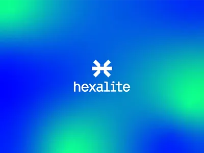 hexalite logo a b c d e f g h i j k l m n app branding business clean digital geometry graphic design internet logo minimal mobile modern monogram o p q r s t u v w x y z program protection safety software technology