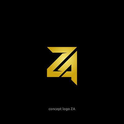 Z4 Monogram Logo initials logo namelogo z4