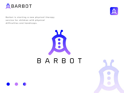 New Branding Logo Barbot