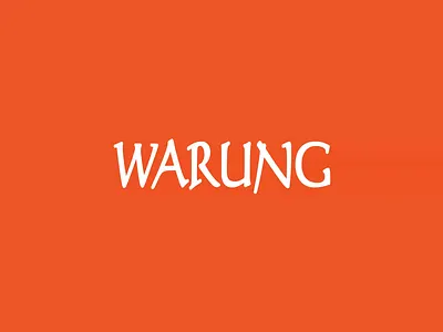 Warung Beach Club design design strategy landing page nightclub website ui design ux design web design website design