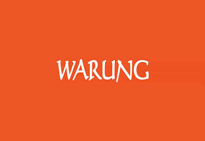 Warung Beach Club design design strategy landing page nightclub website ui design ux design web design website design