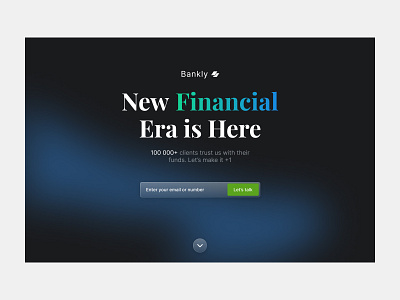 Hero design design hero landing ui ux web webpage