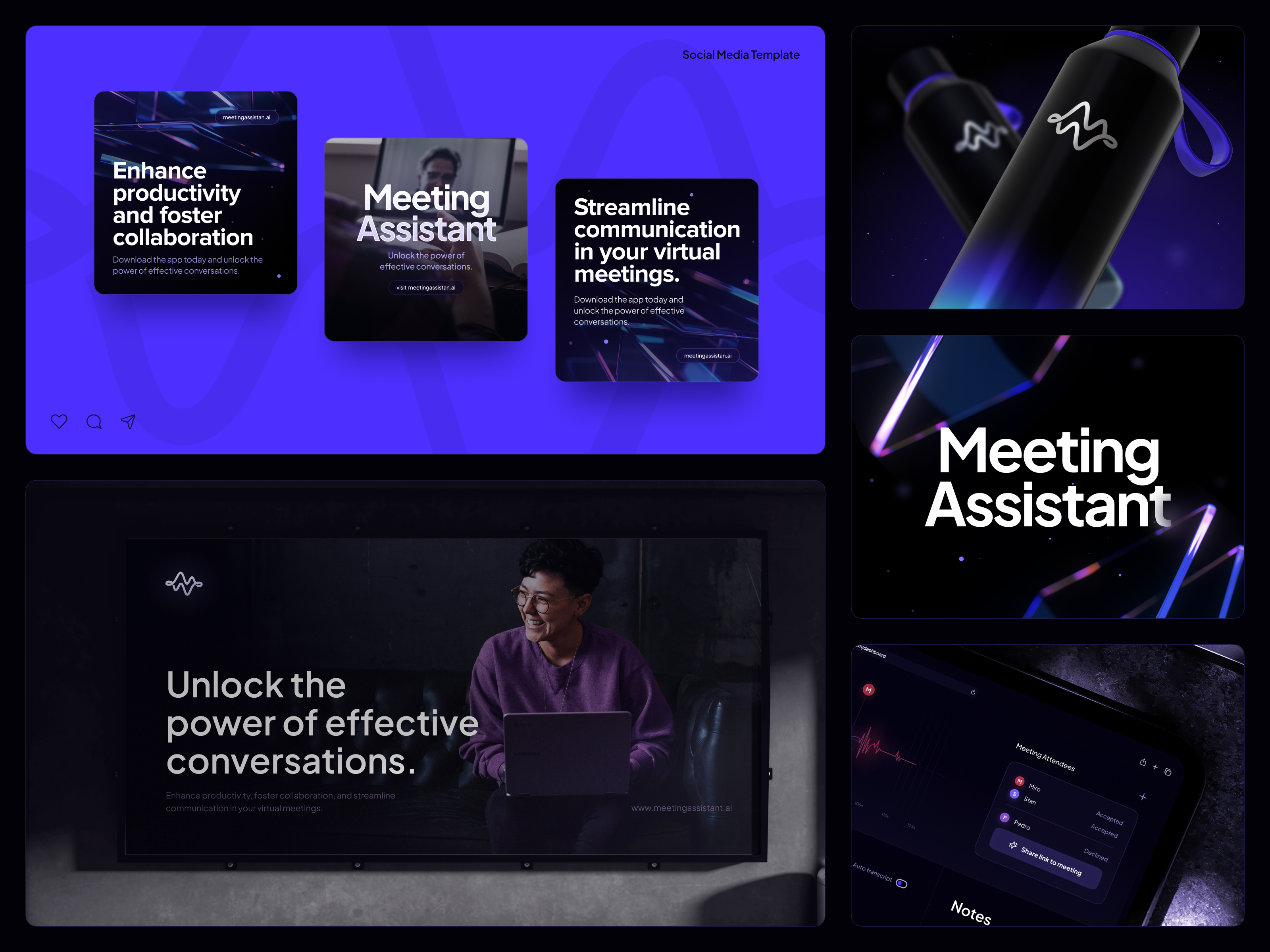 Example of Advanced Branding