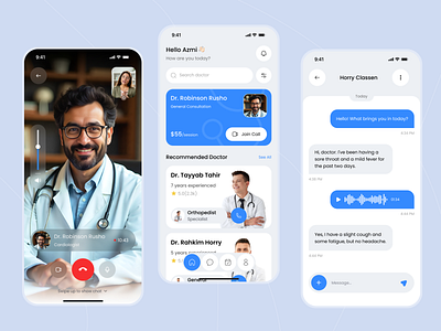 Doctor Mobile App app design appointment appointment booking book appointment book doctor online booking app booking flow doctor app doctor appointment medical app medical booking app medical care mobile mobile app online appointment online consultation app online doctor online healthcare patient app schedule