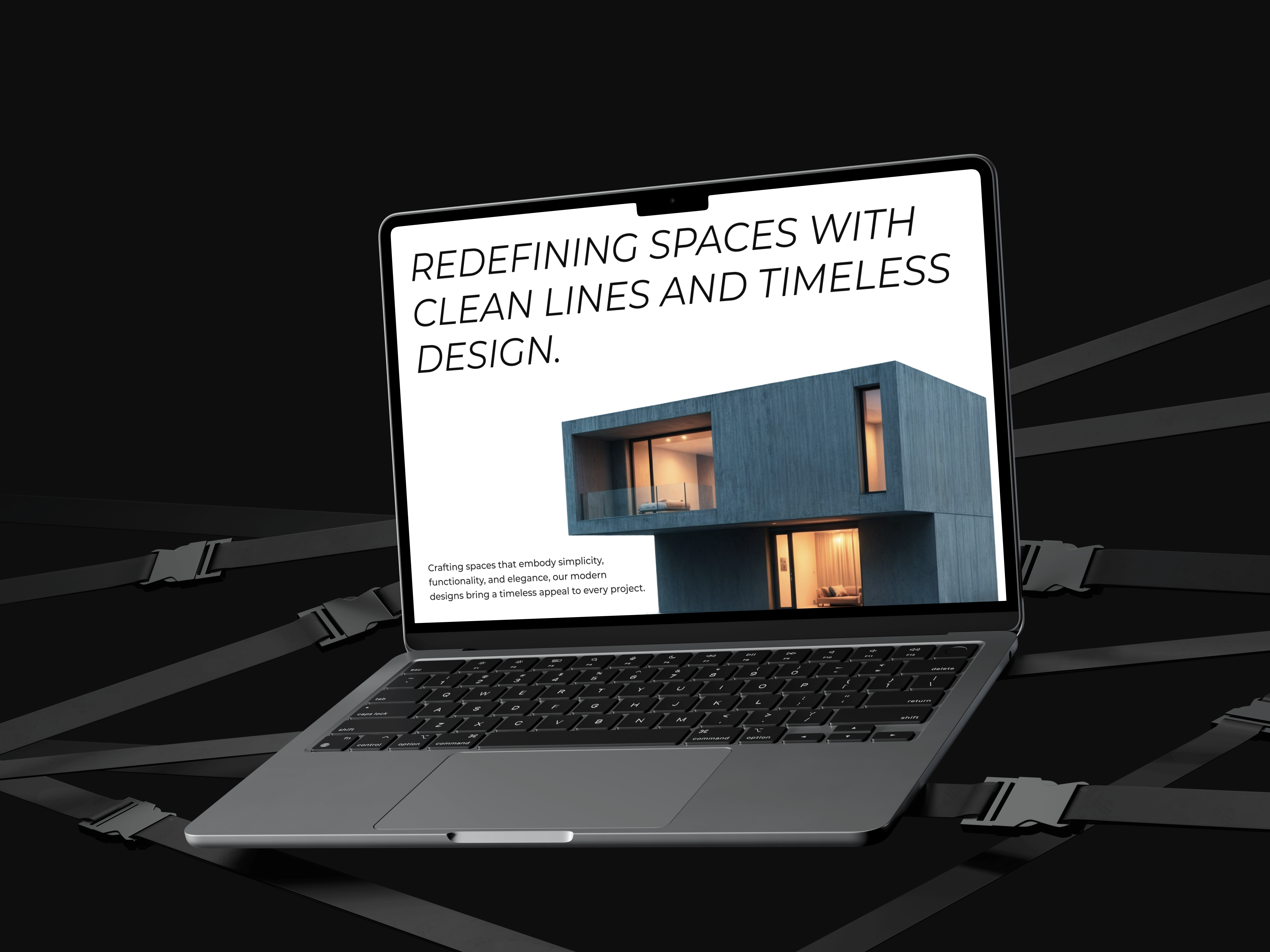 Example of Webflow Design & Webflow Development