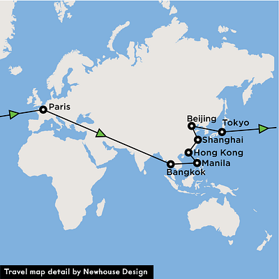 Travel map detail graphicdesign mapdesign maps newhousedesign newhousemaps