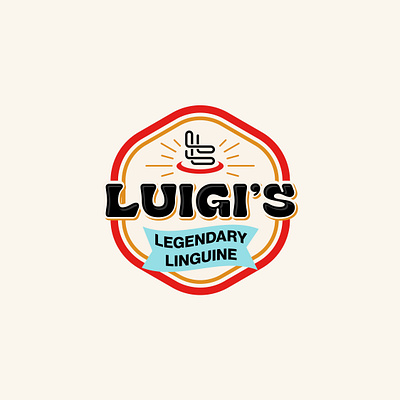 🔥 Luigi’s Legendary Linguine – Vintage Italian Branding 🍝 brandidentity creativebranding customlogo designforbusiness foodbranding foodlogo graphicdesign handdrawnlogo illustration illustrator italianlogo logodesign logoinspiration minimalistlogo restaurantbranding restaurantidentity retrologo smallbusinessbranding typographydesign vintagedesign