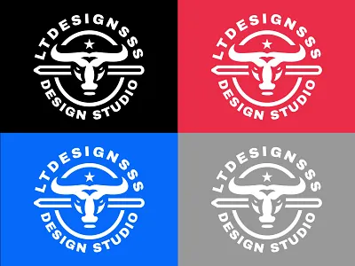 Personal Brading (first idea) brand branding bull and pencile logo bull crest bull logo bull mascot bull roundel logo bulls graphic design illustration ltdesignsss mascot mascot logo personal branding sports sports branding sports design sports identity style guides visual identity