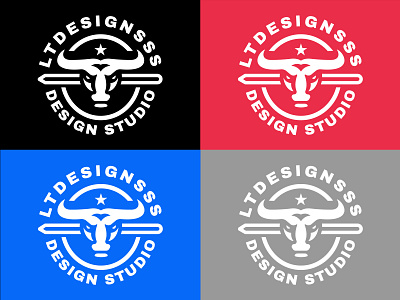 Personal Brading (first idea) brand branding bull and pencile logo bull crest bull logo bull mascot bull roundel logo bulls graphic design illustration ltdesignsss mascot mascot logo personal branding sports sports branding sports design sports identity style guides visual identity