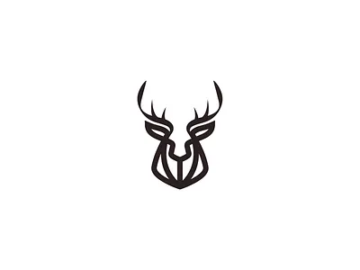 Creative logo design animal logo animation branding dear logo design flat logo flat logo design graphic design illustration line art logo logo logo maker mascot logo minimalist logo modern logo simple logo unique logo vector